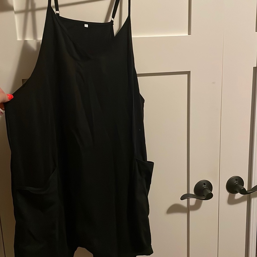 Stretchy jumpsuit